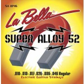 Guitar Patrol - La Bella Super Alloy SA1046