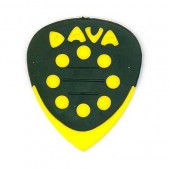 Guitar Patrol Dava Control Grip Tip - Yellow