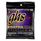 Guitar Patrol - GHS Coated Guitar Boomers