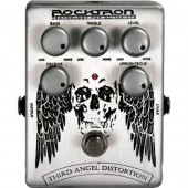 Guitar Patrol - Rocktron Third Angel distortion stomp box