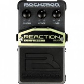 Guitar Patrol - Rocktron Reaction series Compressor pedal for guitar