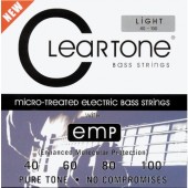 Cleartone Bass Strings 40-100