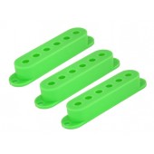 Guitar Patrol - Guitar Patrol - Allparts PC-0406-029 Set of 3 Green Pickup Covers for Stratocaster®