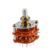 Guitar Patrol - Allparts 6-way Rotary Switch EP-0920 