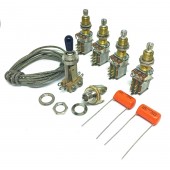 Guitar Patrol - Allparts EP-4144-000 Wiring Kit for Gibson® Jimmy Page Les Paul®