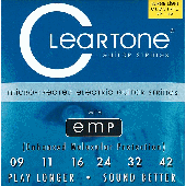 Cleartone Electric Guitar Strings 09-42