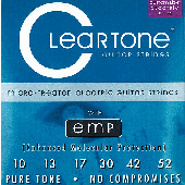 Cleartone Electric Guitar Strings 10-52
