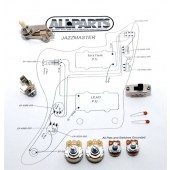 Allparts Wiring Kit for Jazzmaster®