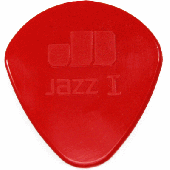 Dunlop Nylon Jazz I Pick 1.10 Red