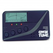 Qwik Tune QT-2 Tuner for Guitar and Bass