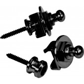 Schaller Security Locks (set of 2) Black