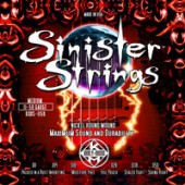 Kerly Sinister Guitar Strings 7 String 10-56