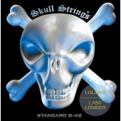 Skull Strings STD 9-42 Guitar Strings