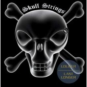 Guitar Patrol - Skull Strings Xtreme Line - Baritone 14-68