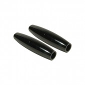 Allparts Plastic Knob for Tremolo Arm Black (1 pc)