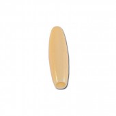 Allparts Plastic Knob for Tremolo Arm Vintage Cream (1 pc)